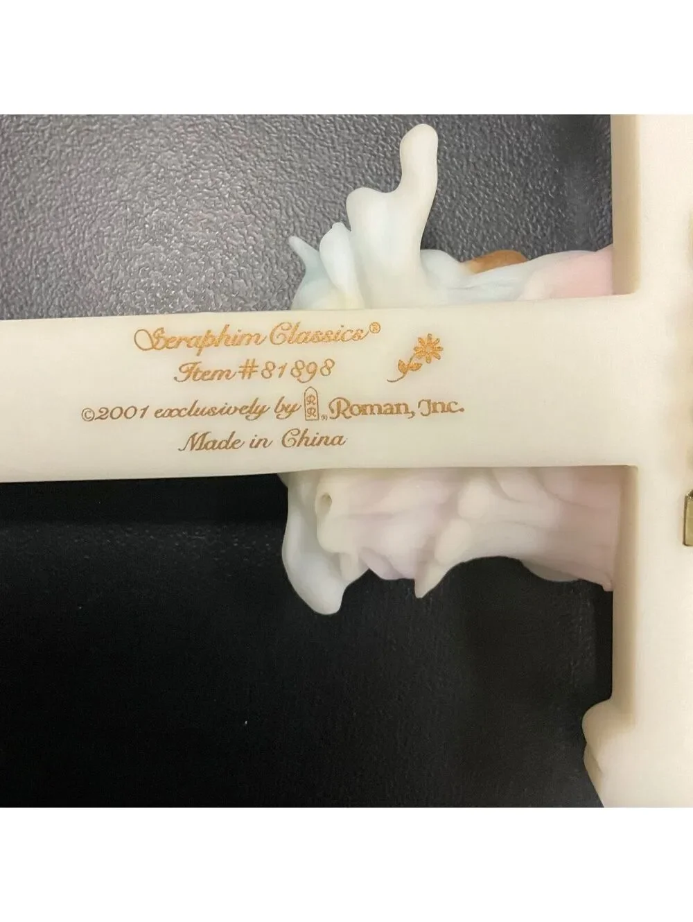 Roman Seraphim Heaven on Earth Cross